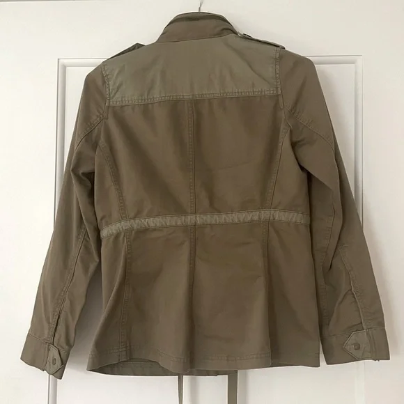Lucky Brand Anorak Jacket, Size S - Picture 2 of 4